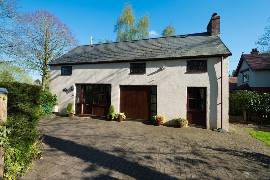 Glen-Yr-Afon House Hotel Usk Exterior photo