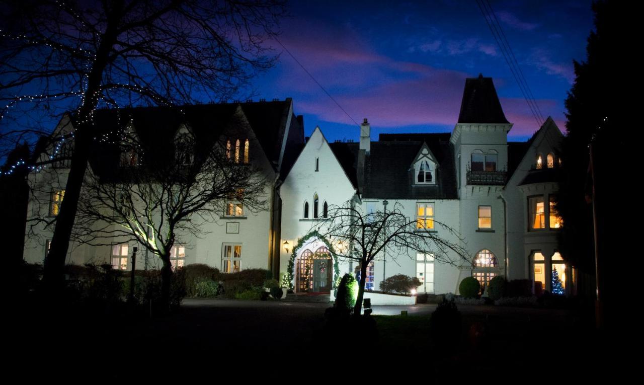 Glen-Yr-Afon House Hotel Usk Exterior photo