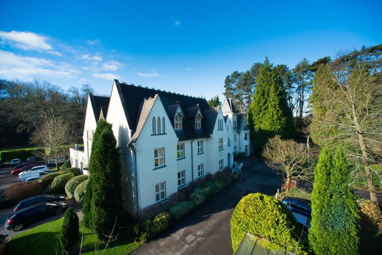 Glen-Yr-Afon House Hotel Usk Exterior photo