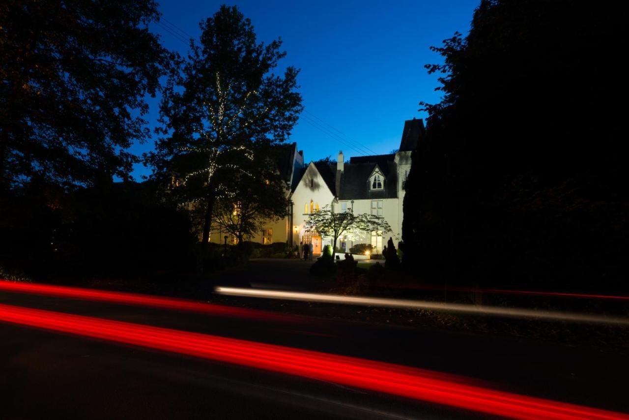 Glen-Yr-Afon House Hotel Usk Exterior photo